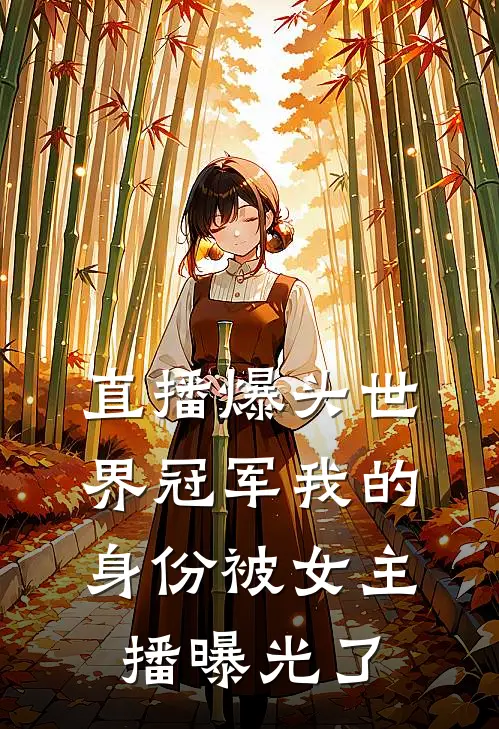 直播爆头世界冠军我的身份被女主播曝光了