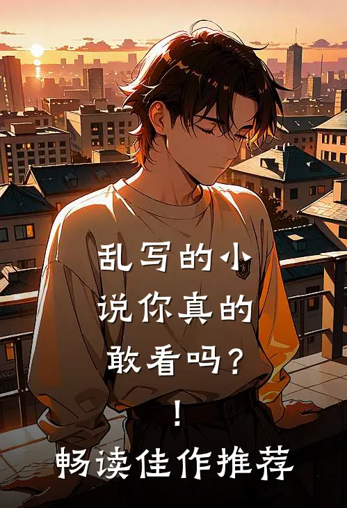 乱写的你真的敢看吗?!畅读佳作推荐