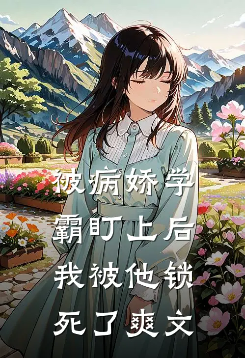 被病娇学霸盯上后,我被他锁死了爽文在线阅读