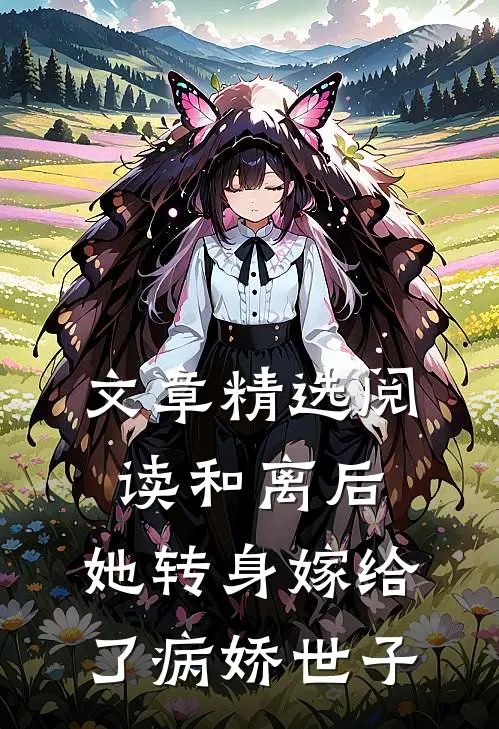 文章精选阅读和离后，她转身嫁给了病娇世子