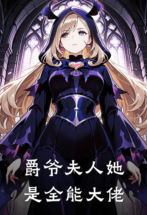 爵爷夫人她是全能大佬