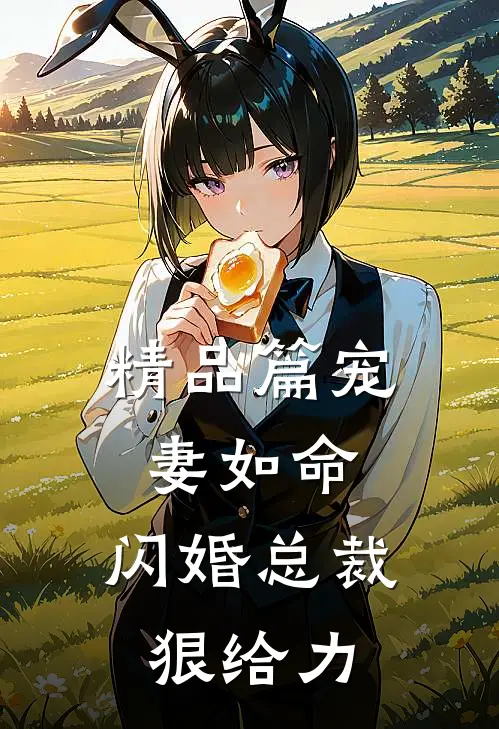 精品篇宠妻如命闪婚总裁狠给力
