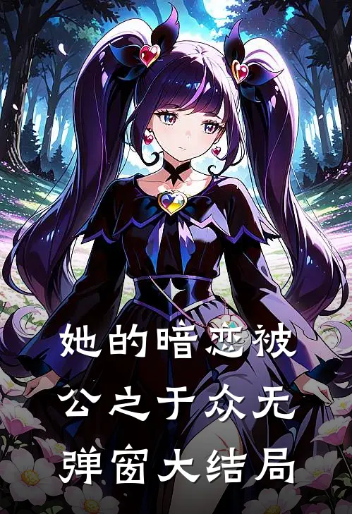 她的暗恋被公之于众无弹窗大结局