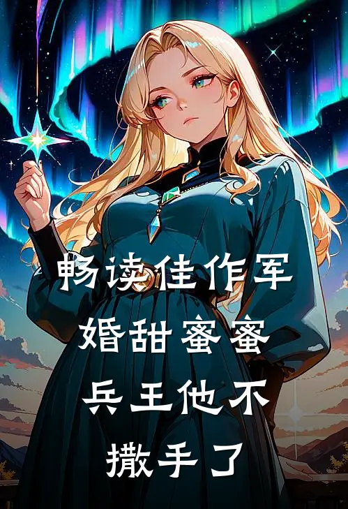 畅读佳作军婚甜蜜蜜,兵王他不撒手了