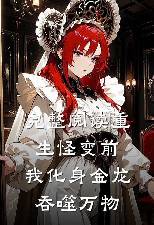 完整阅读重生怪变前,我化身金龙吞噬万物的