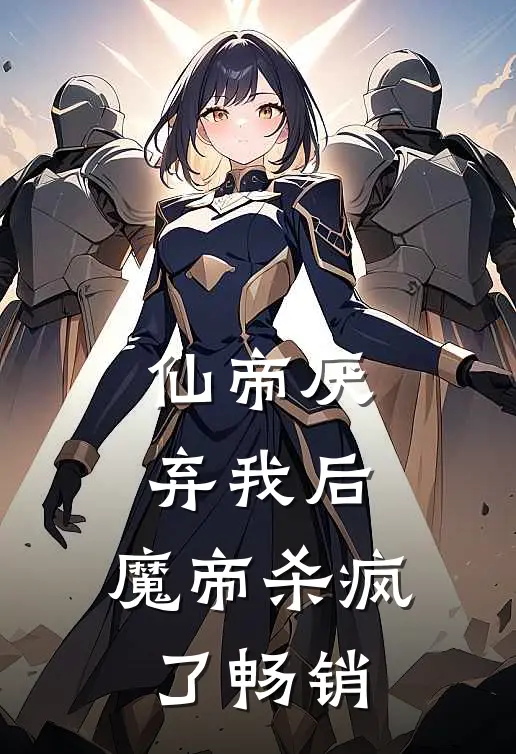 仙帝厌弃我后,魔帝杀疯了畅销