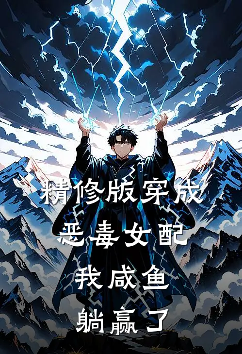 精修版穿成恶毒女配,我咸鱼躺赢了