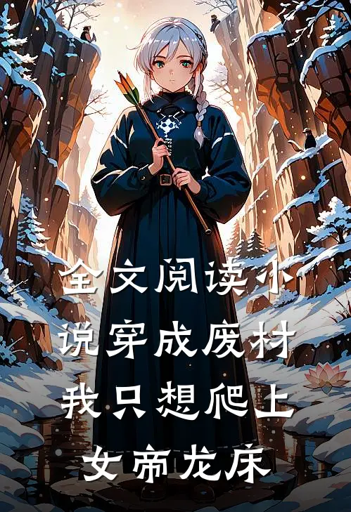 全文阅读小说穿成废材,我只想爬上女帝龙床