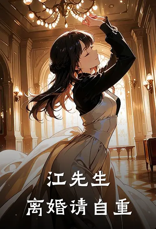江先生，离婚请自重