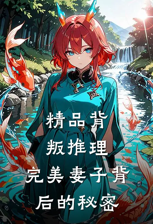 精品背叛推理完美妻子背后的秘密