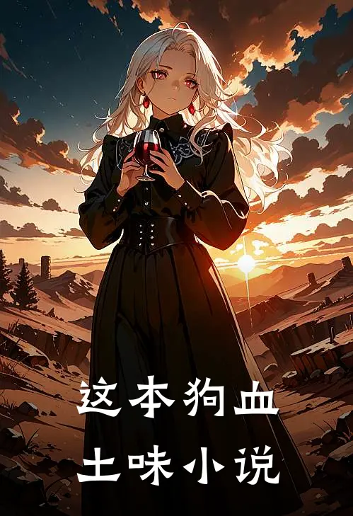 这本狗血土味小说