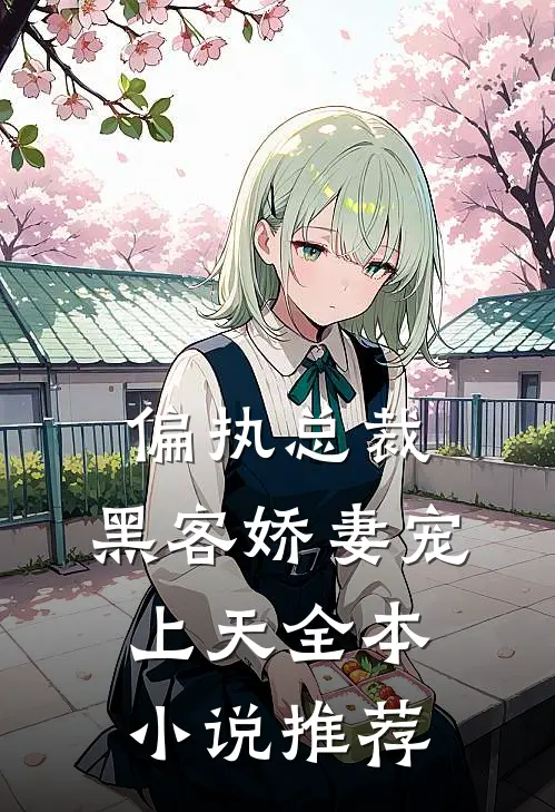 偏执总裁,黑客娇妻宠上天全本推荐阅读