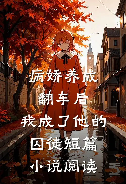 病娇养成翻车后,我成了他的囚徒短篇阅读免费