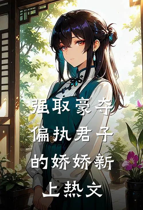 强取豪夺：偏执君子的娇娇新上热文