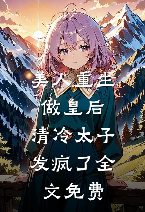 美人重生做皇后,清冷太子发疯了全文免费