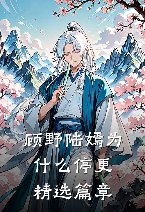 顾野陆嫣为什么停更精选篇章