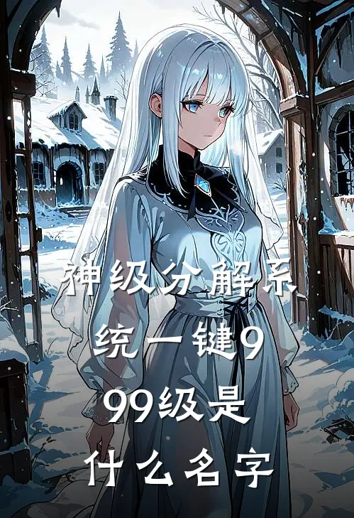 神级分解系统一键999级是什么名字