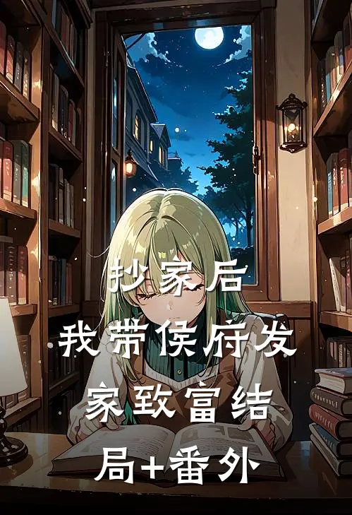 抄家后，我带侯府发家致富结局+番外