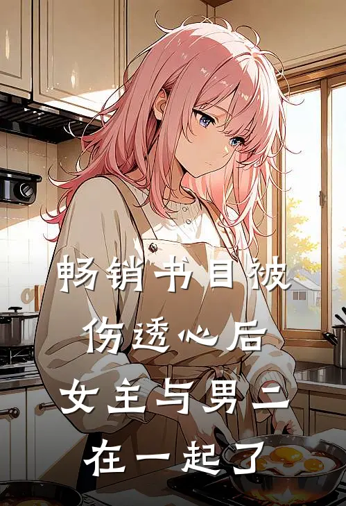 畅销书目被伤透心后,女主与男二在一起了的