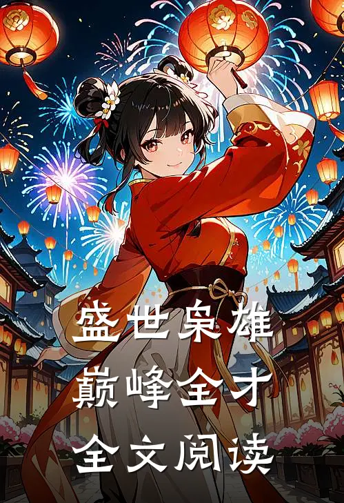 盛世枭雄,巅峰全才全文阅读