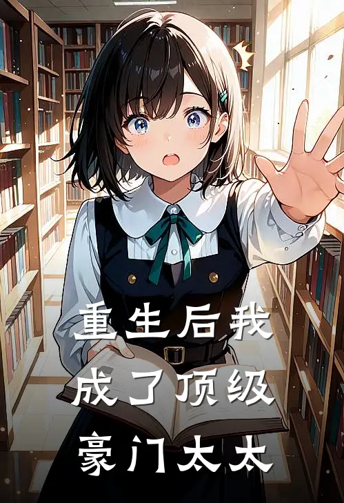 重生后我成了顶级豪门太太