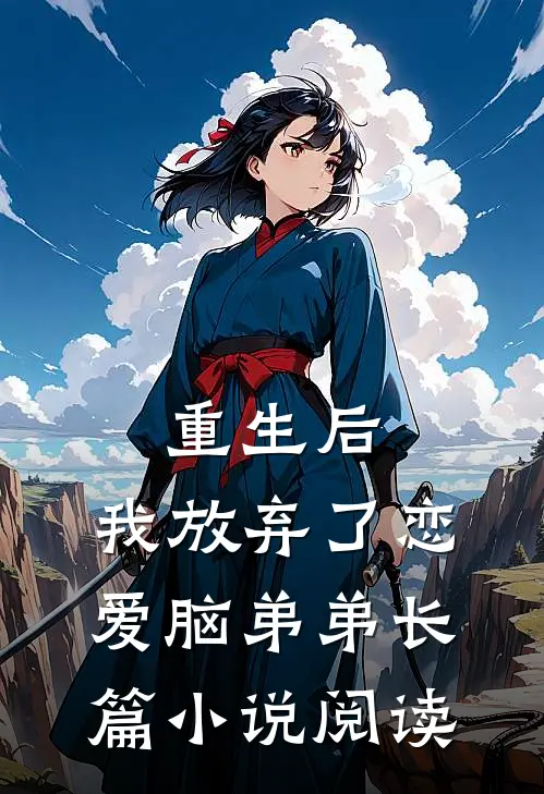 重生后,我放弃了恋爱脑弟弟长篇阅读免费