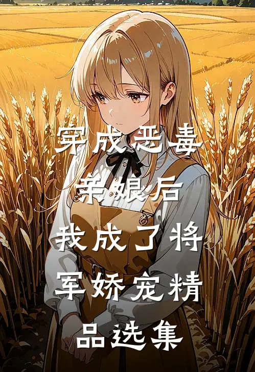 穿成恶毒亲娘后,我成了将军娇宠精品选集