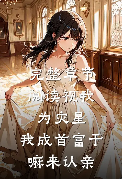 完整章节阅读视我为灾星,我成首富干嘛来认亲