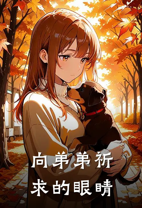 向弟弟祈求的眼睛叫