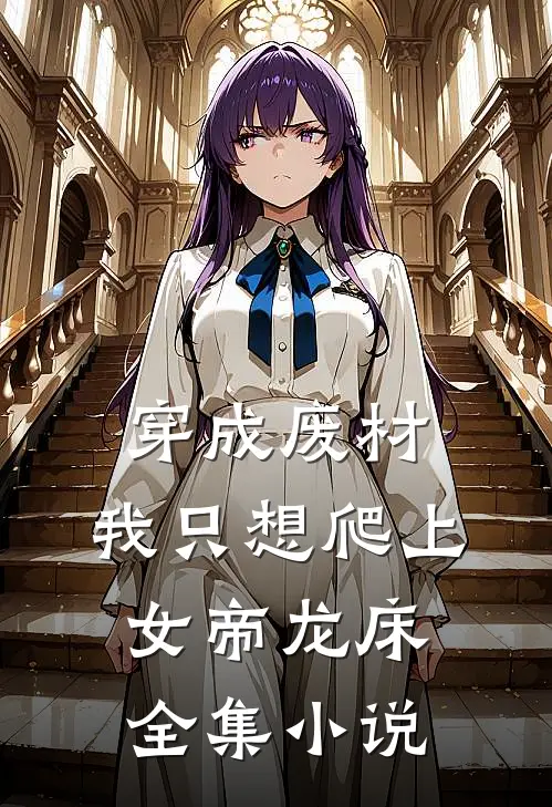 穿成废材，我只想爬上女帝龙床全集小说