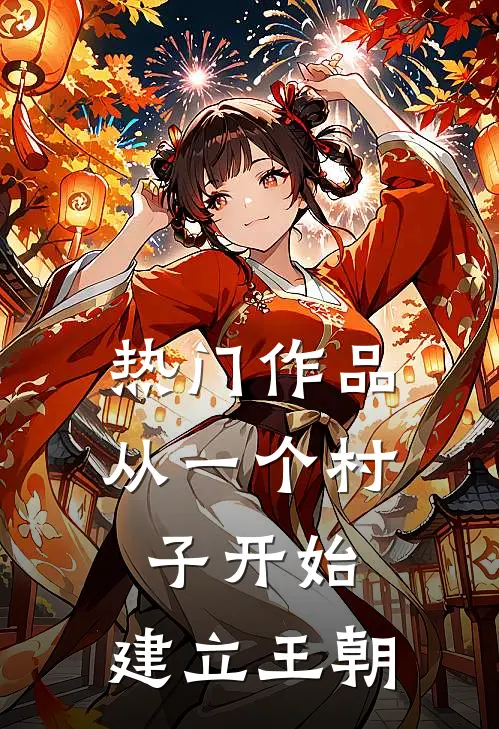 热门作品从一个村子开始,建立王朝的