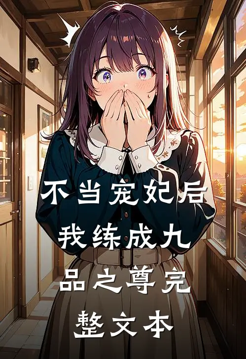 不当宠妃后,我练成九品之尊完整文本阅读