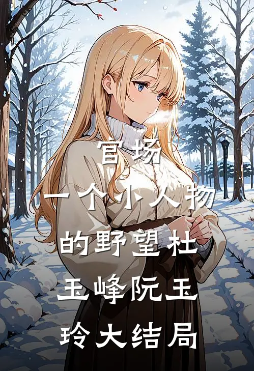 官场：一个小人物的野望杜玉峰阮玉玲大结局