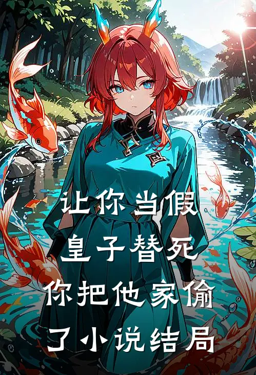 让你当假皇子替死,你把他家偷了结局是啥