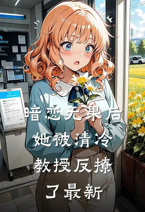暗恋无果后,她被清冷教授反撩了最新章节
