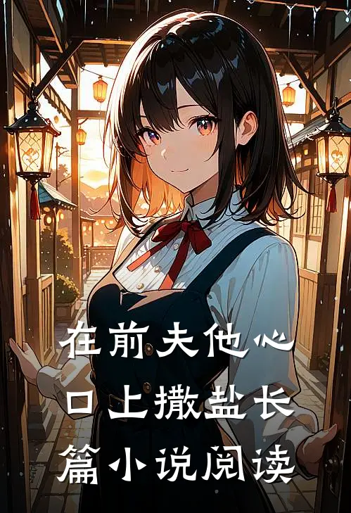 在前夫他心口上撒盐长篇阅读免费