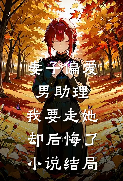 妻子偏爱男助理,我要走她却后悔了结局如何
