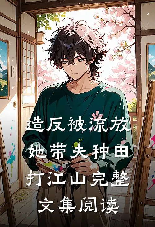 造反被流放，她带夫种田打江山完整文集阅读