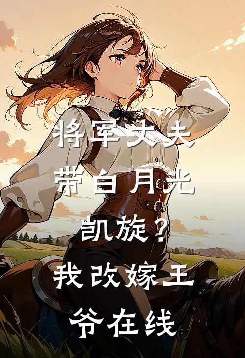 将军丈夫带白月光凯旋?我改嫁王爷在线阅读