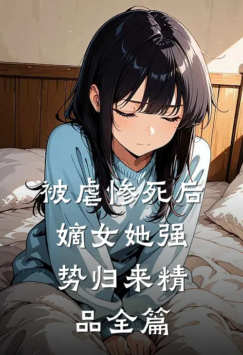 被虐惨死后，嫡女她强势归来精品全篇