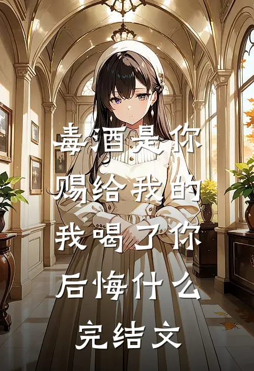 毒酒是你赐给我的,我喝了你后悔完结文案