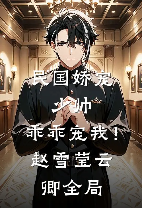 民国娇宠少帅,乖乖宠我!赵雪莹云卿全局