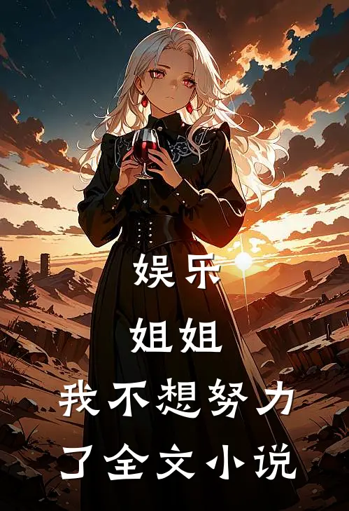 娱乐姐姐,我不想努力了全文阅读