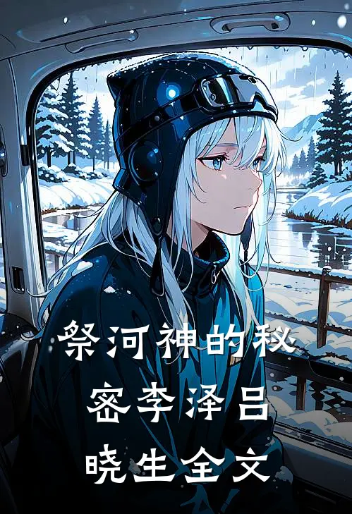 祭河神的秘密李泽吕晓生全文