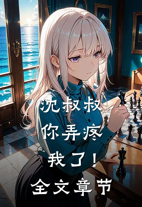沈叔叔,你弄疼我了!全文章节阅读