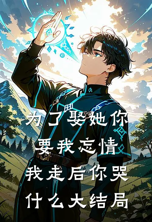 为了娶她你要我忘情,我走后你哭大结局啊