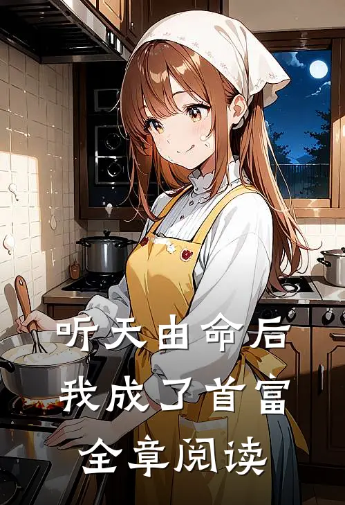 听天由命后,我成了首富全章阅读