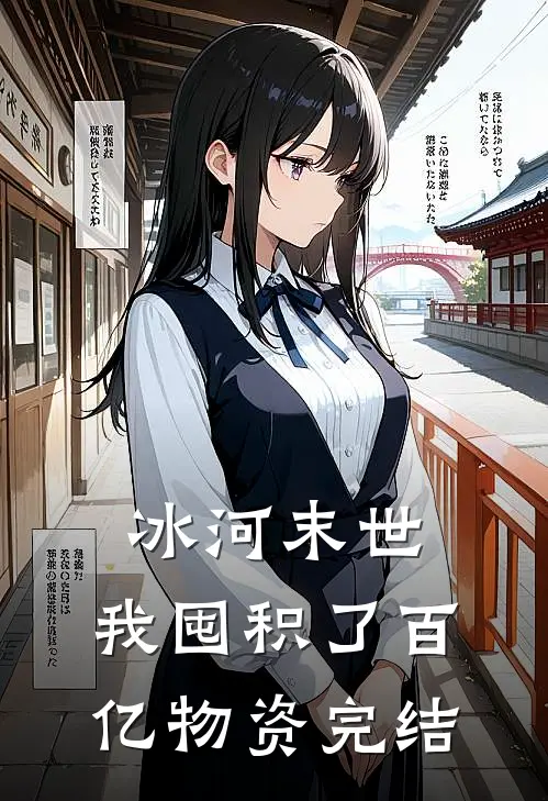冰河末世,我囤积了百亿物资完结了没