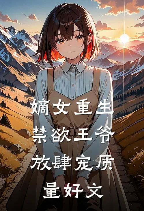 嫡女重生禁欲王爷放肆宠质量好文