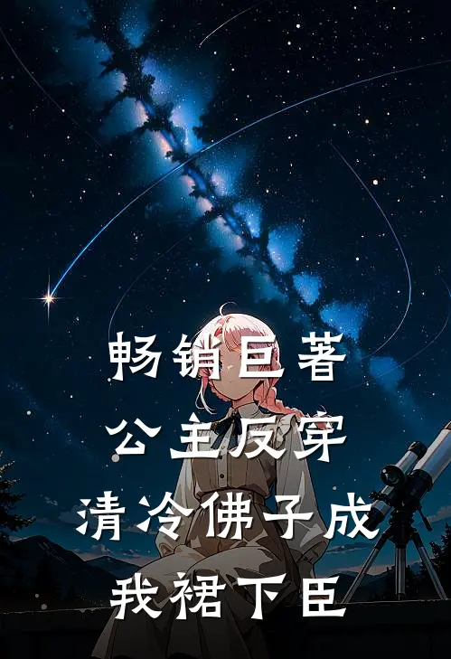 畅销巨著公主反穿：清冷佛子成我裙下臣